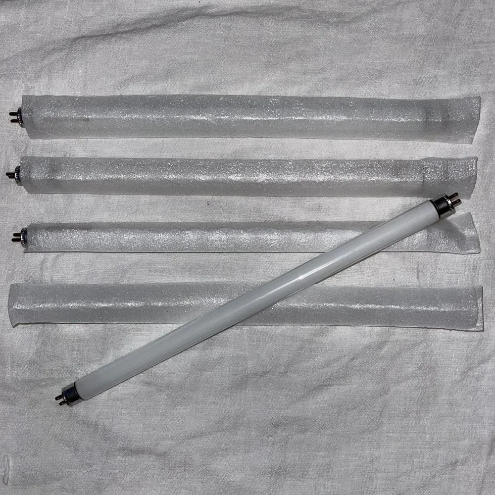 Under Cabinet Fluorescent Tube Bulb Lighting